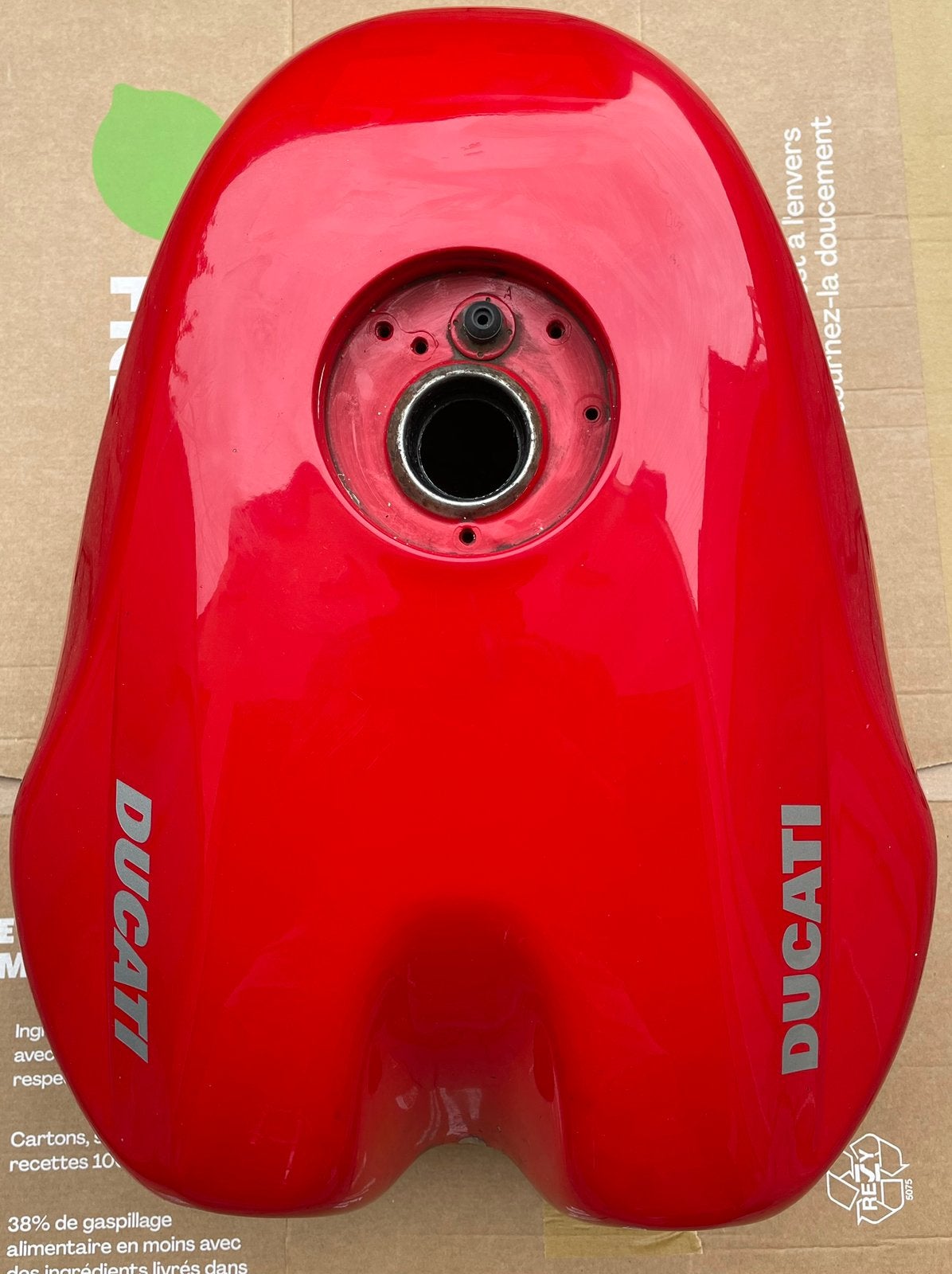 Ducati 748 916 996 998, Verzenden