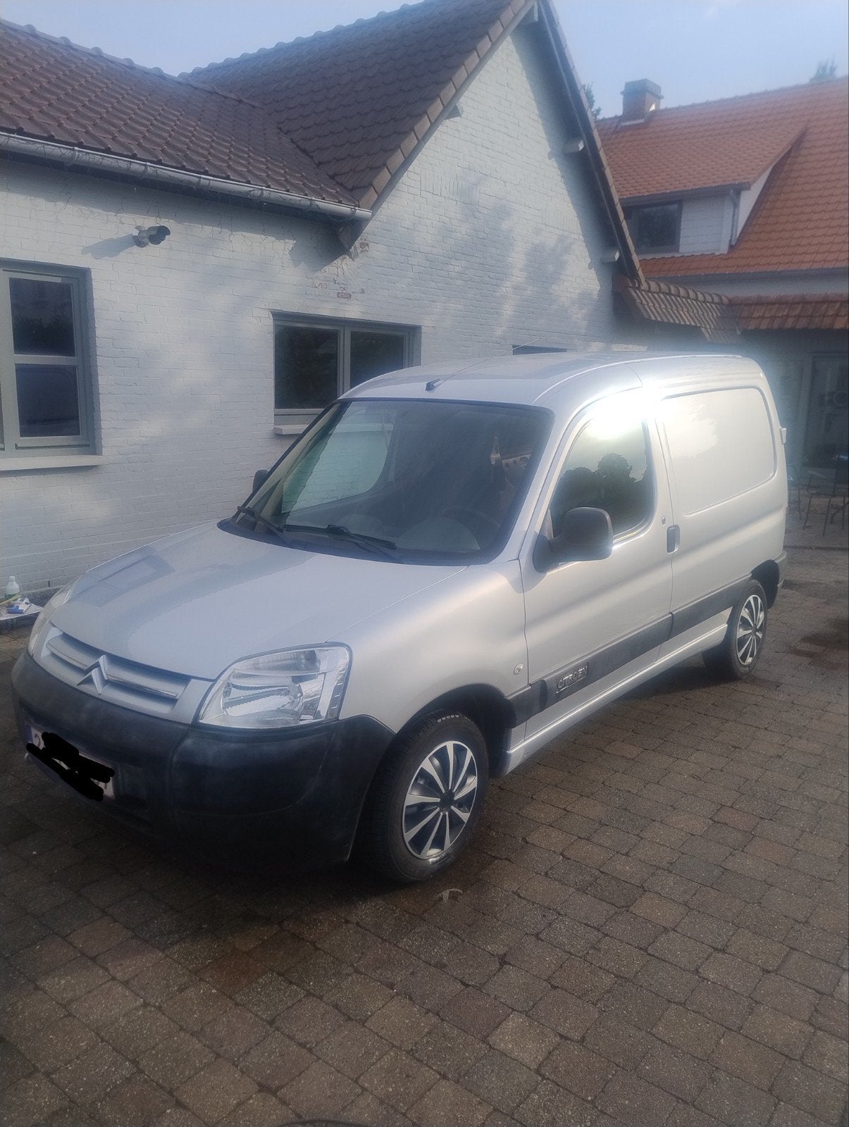 Citroën Berlingo HDI 1.6 2006, Auto's, Citroën, Berlingo, Diesel, Particulier, Euro 4