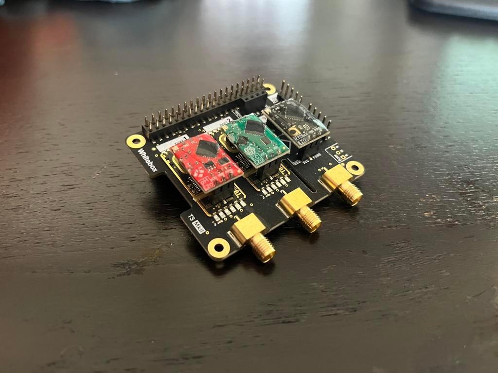 Whitebox T3 voor raspberry Pi - sensor shield + Accessoires, Ophalen of Verzenden, Gebruikt
