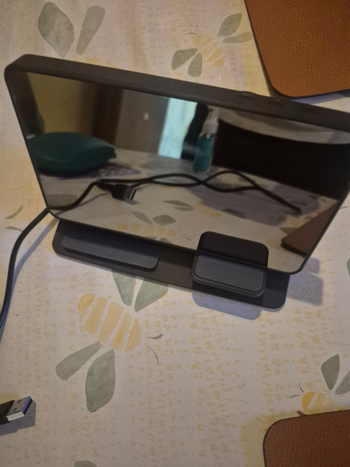 draadloze oplader 2.1 iPhone, Ophalen, Telefoonhanger of Accessoire, Samsung