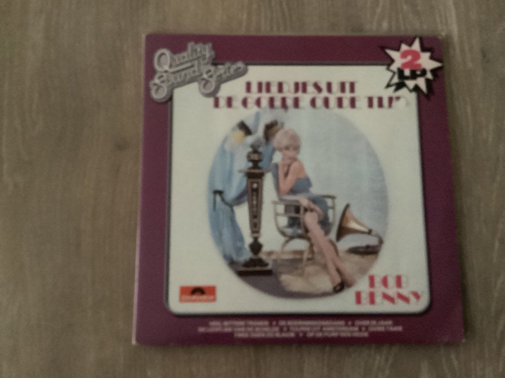 Lp Bob Benny, Cd's en Dvd's, LP, Gebruikt, Ophalen of Verzenden, Levenslied of Smartlap