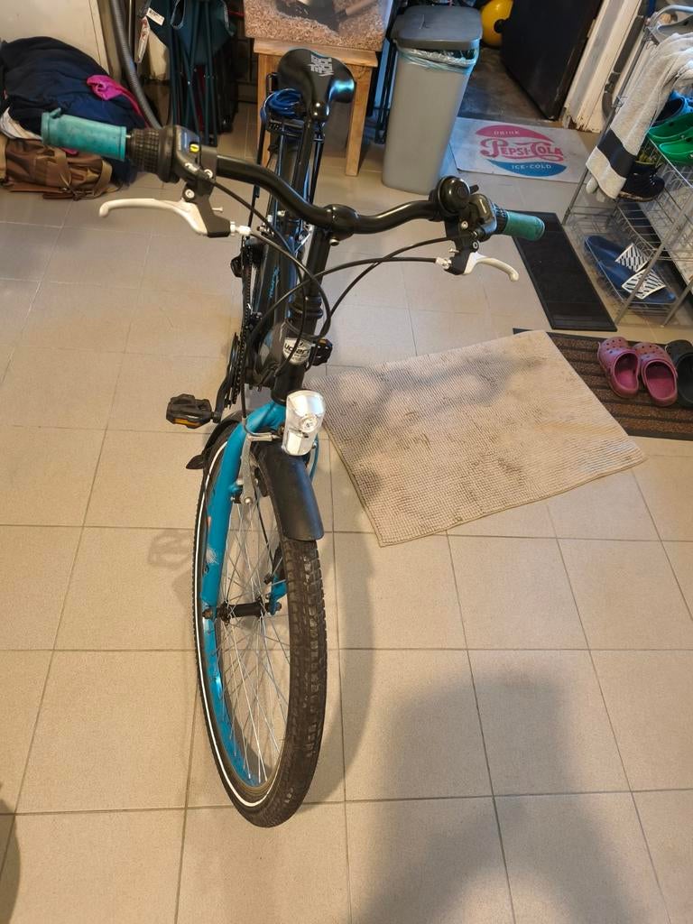 Jongensfiets 26 inch, Ophalen, Gebruikt, Velgrem, Volare