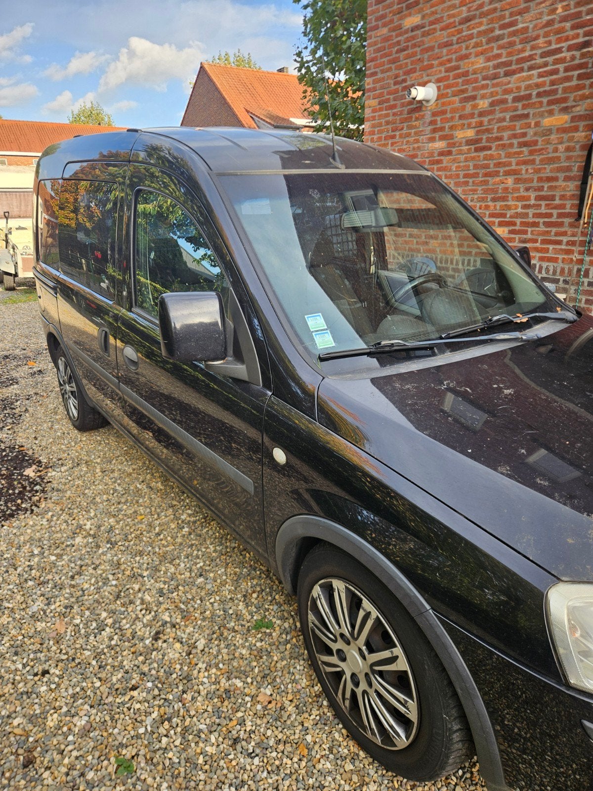 OPEL COMBO 4 ZIT, Auto-onderdelen, Ophalen, Gebruikt, Overige merken