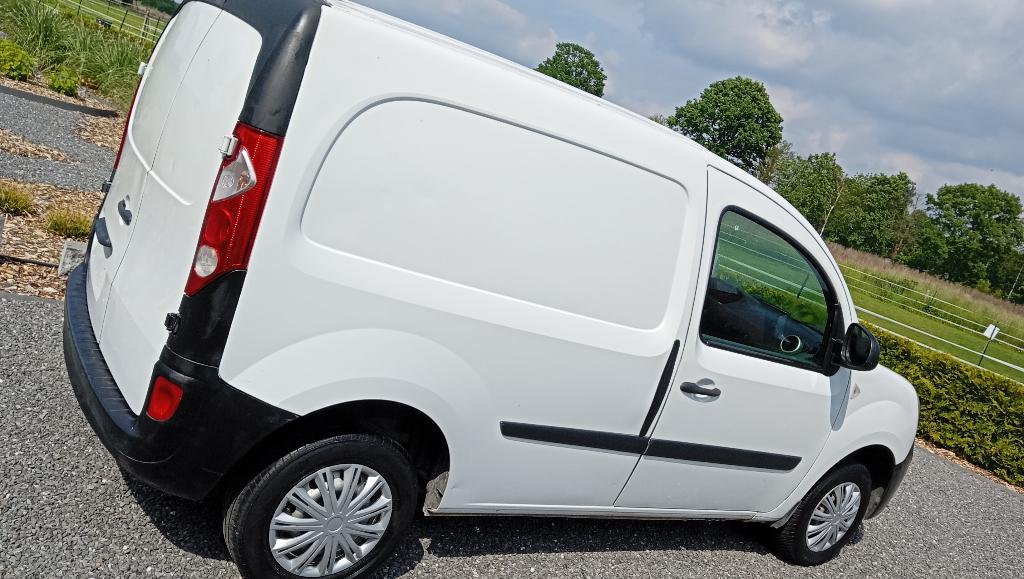 Renault Kangoo 1.5 DCI , 2014 ,159000 km ,2 pers, Autos, Camionnettes & Utilitaires, Entreprise, Achat, Airbags, Renault, Diesel