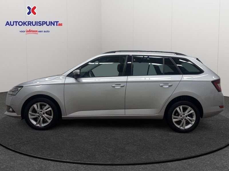 Skoda Fabia, Argent ou Gris, Achat, Euro 6, 5 portes