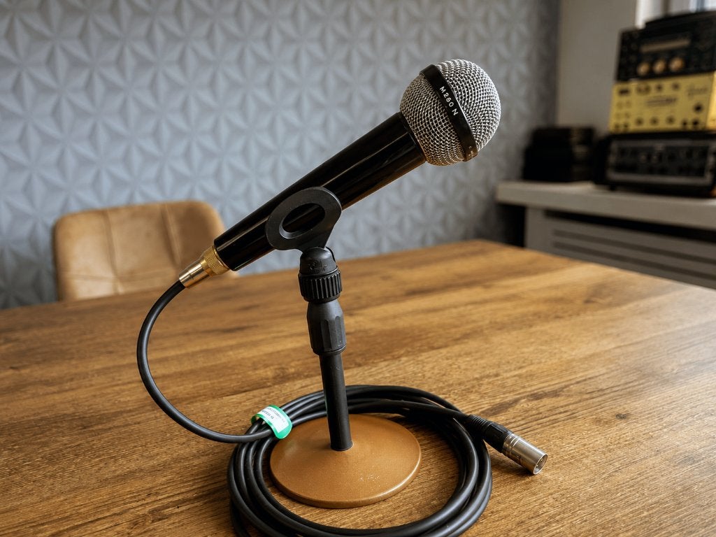 Beyerdynamic M260 N (S/N: 8601), Muziek en Instrumenten, Ophalen of Verzenden, Zo goed als nieuw, Studiomicrofoon