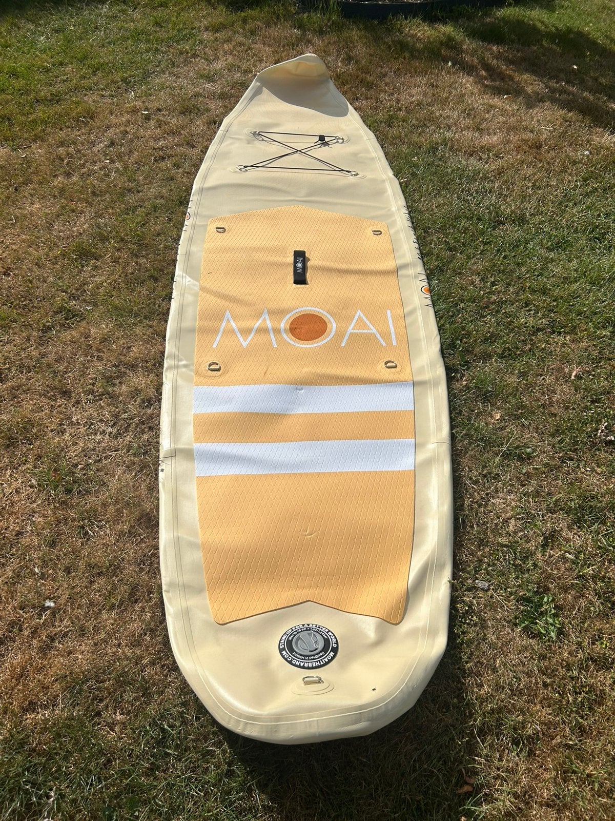 Supboard Moai 10’8 All-round sup board, Watersport en Boten, Ophalen, Nieuw, SUP-boards