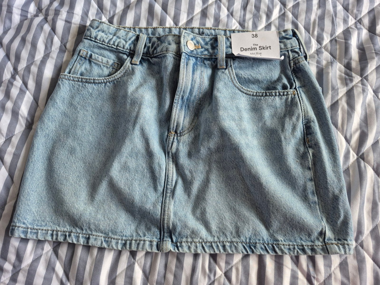 nieuw primark rokje maat m, Vêtements | Femmes, Jupes, Enlèvement ou Envoi, Taille 38/40 (M)