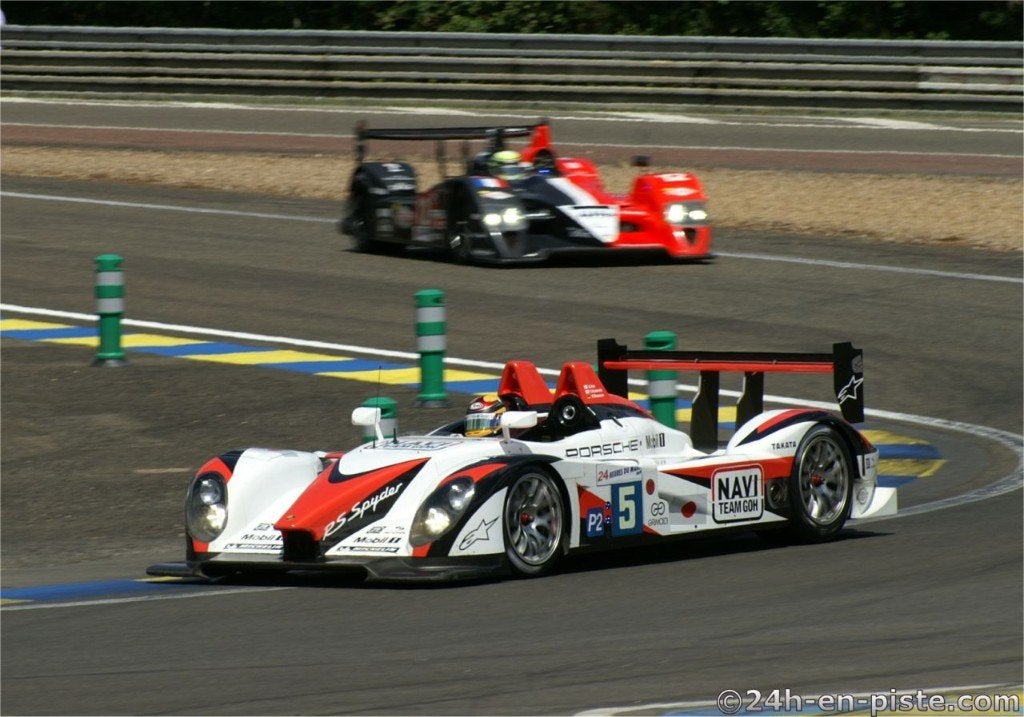 decals 1.32 porsche rs spyder, Ophalen of Verzenden, Nieuw, Onderdelen