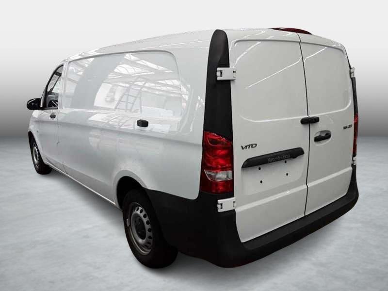 Mercedes-Benz Vito 116 CDI Select L3 9G-Tronic | Navigatie |, Auto's, Automaat, 4 deurs, Gebruikt, 4 cilinders