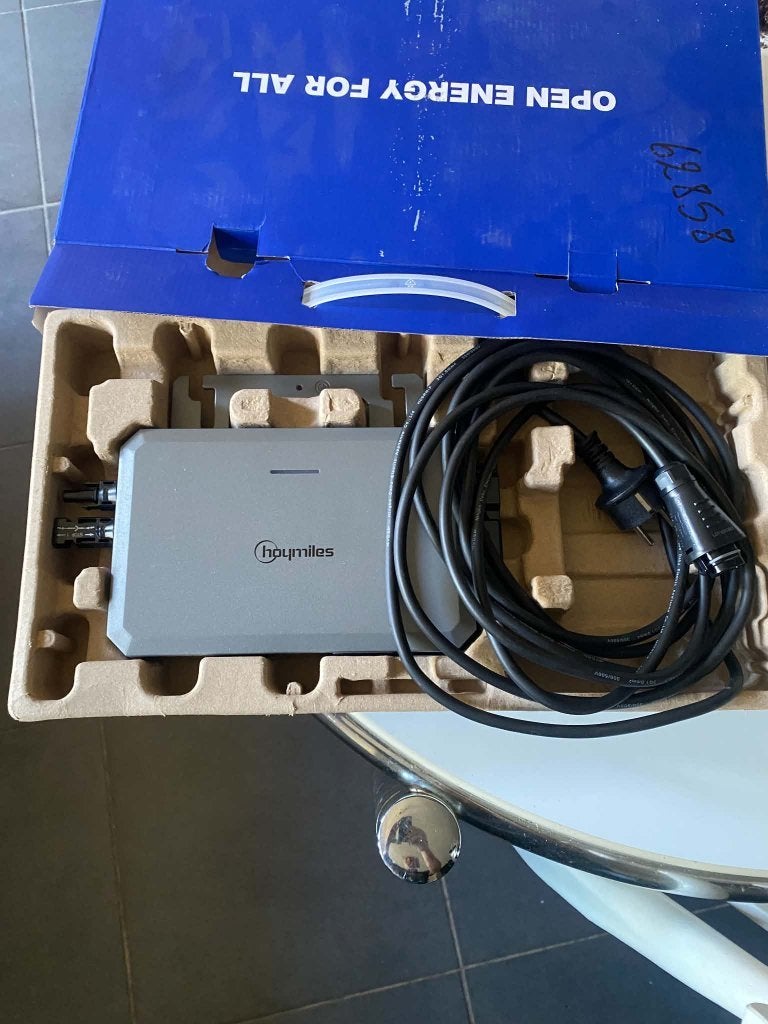 micro onduleur 800w pour 2 panneau solaire, Bricolage & Construction, Enlèvement, Neuf