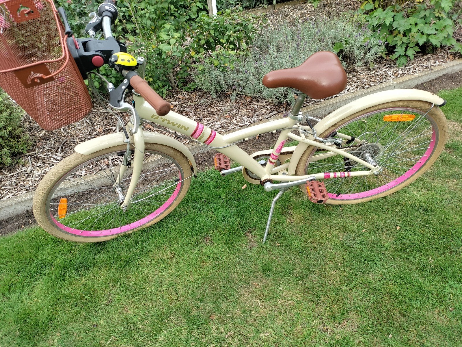 Meisjes fiets,  24 inch, Enlèvement