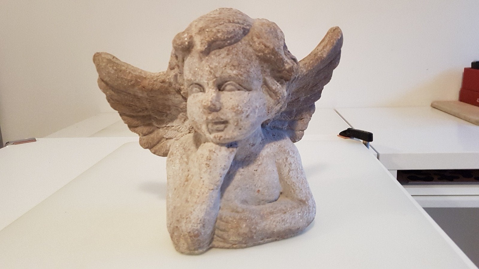 beeldje Engel, Enlèvement