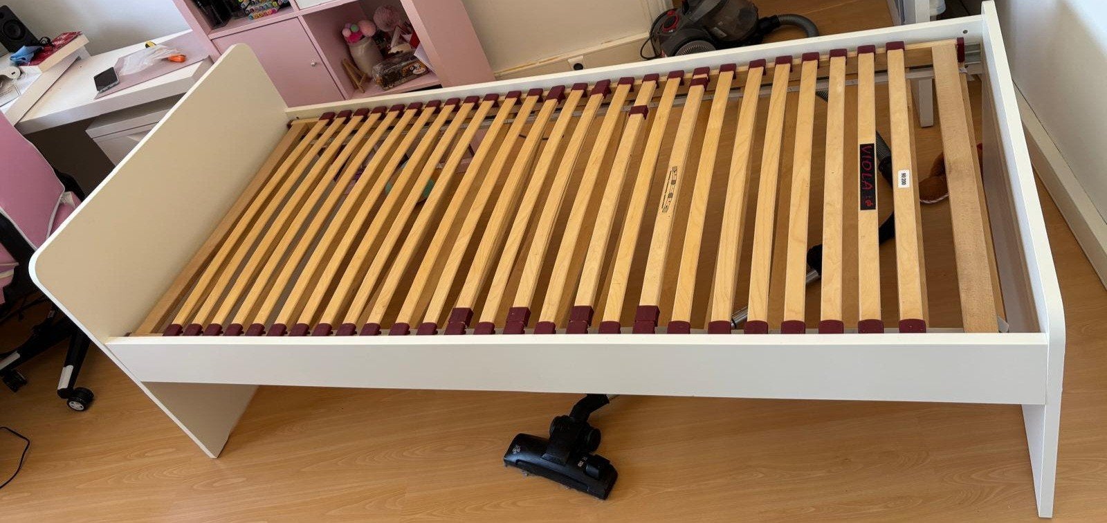 1 persoons bed Ikea, Huis en Inrichting, Ophalen