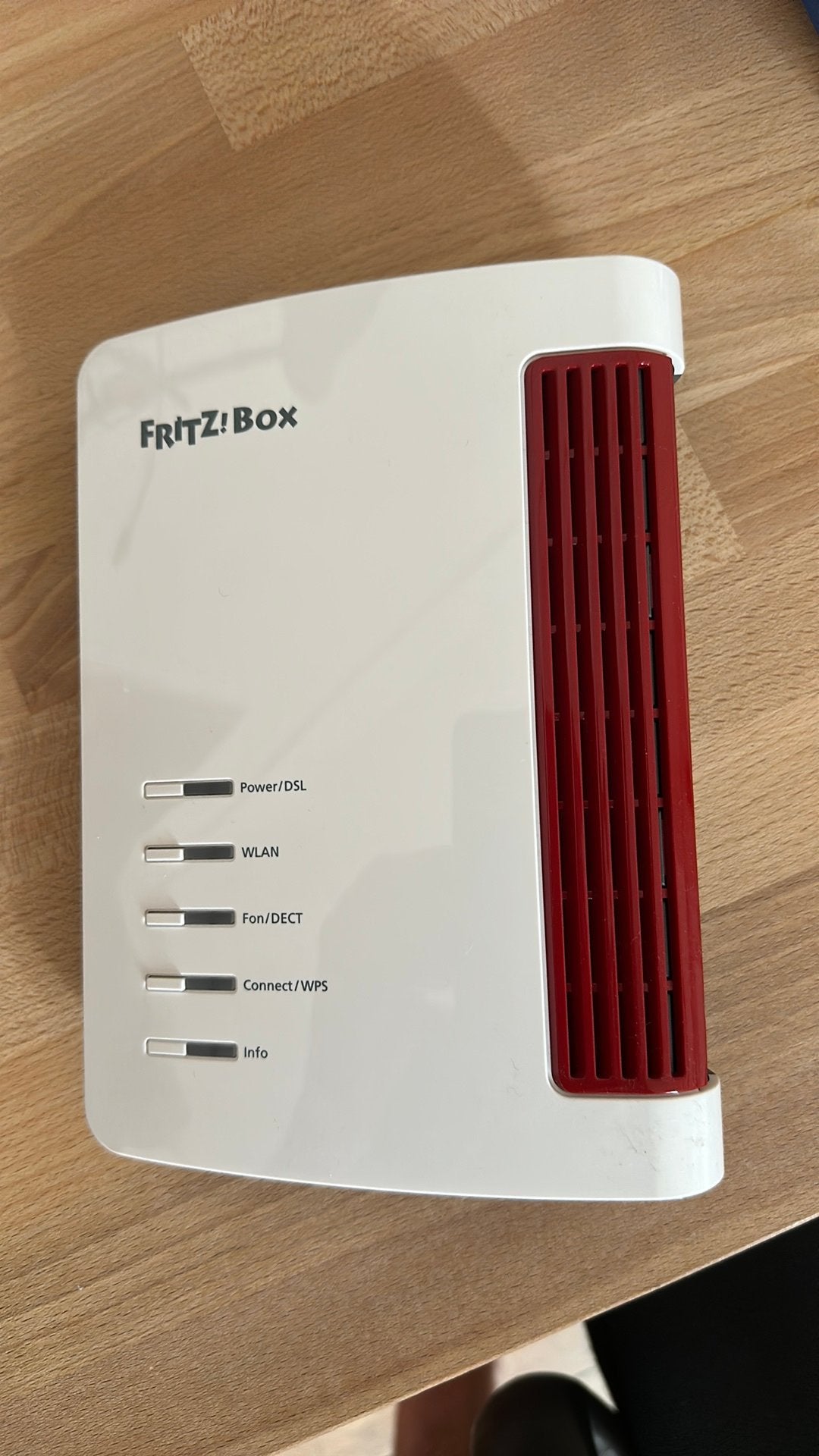 Fritzbox 7530 AX, Ophalen, Zo goed als nieuw