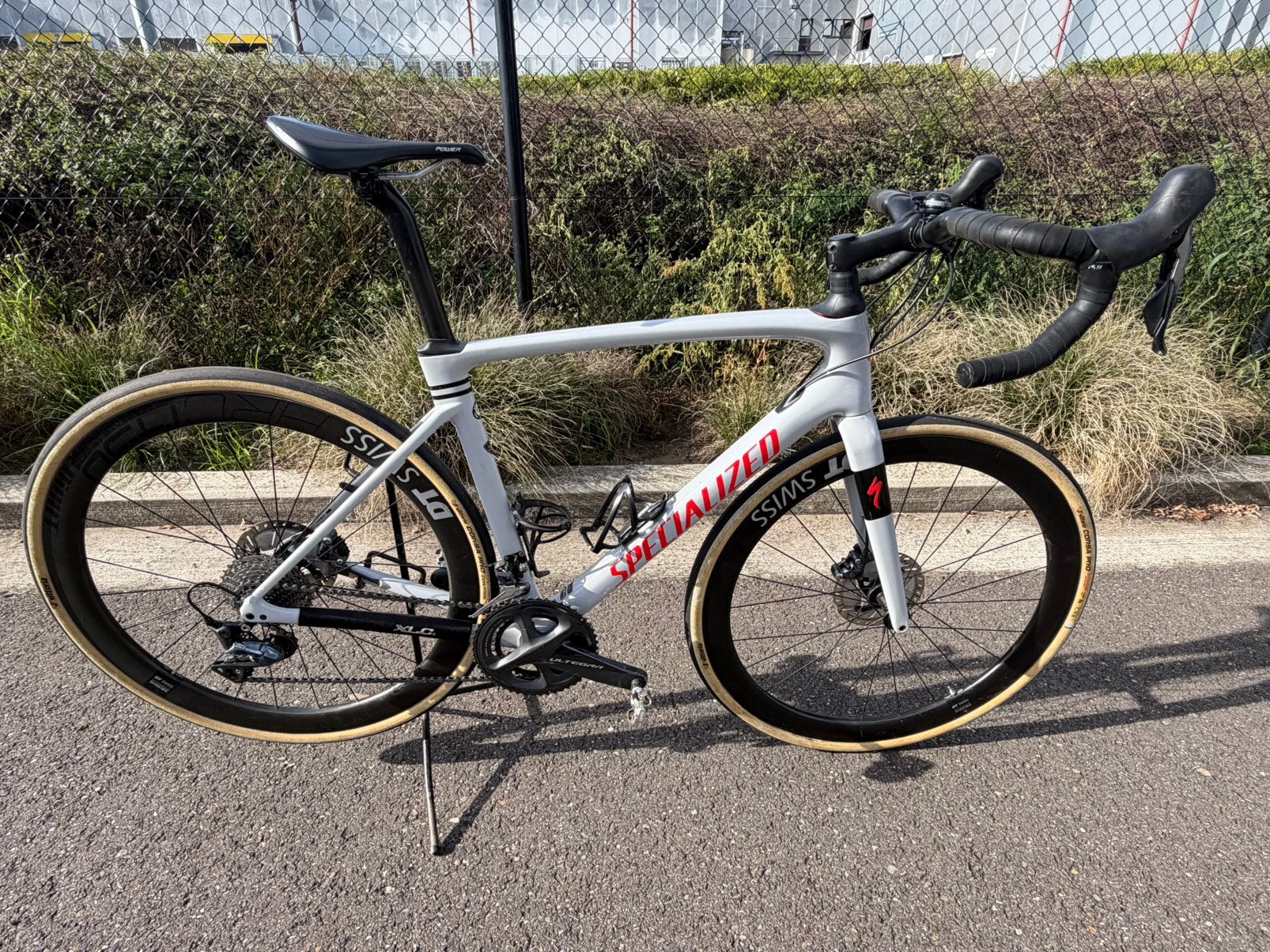 Specialized Roubaix carbon, Ophalen, Zo goed als nieuw, Carbon