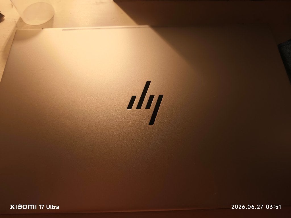 PC Hp Envy, Computers en Software, Windows Laptops, Ophalen, Hp, 32 GB, Zo goed als nieuw