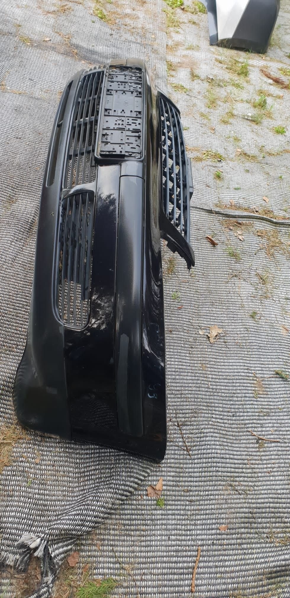 VW PASSAT VOORBUMPER BJ 98 TOT 2000, Gebruikt, -, Voor, -