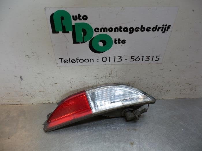 Feu de recul droit d'un Fiat Punto Grande, -, Utilisé, Fiat, -