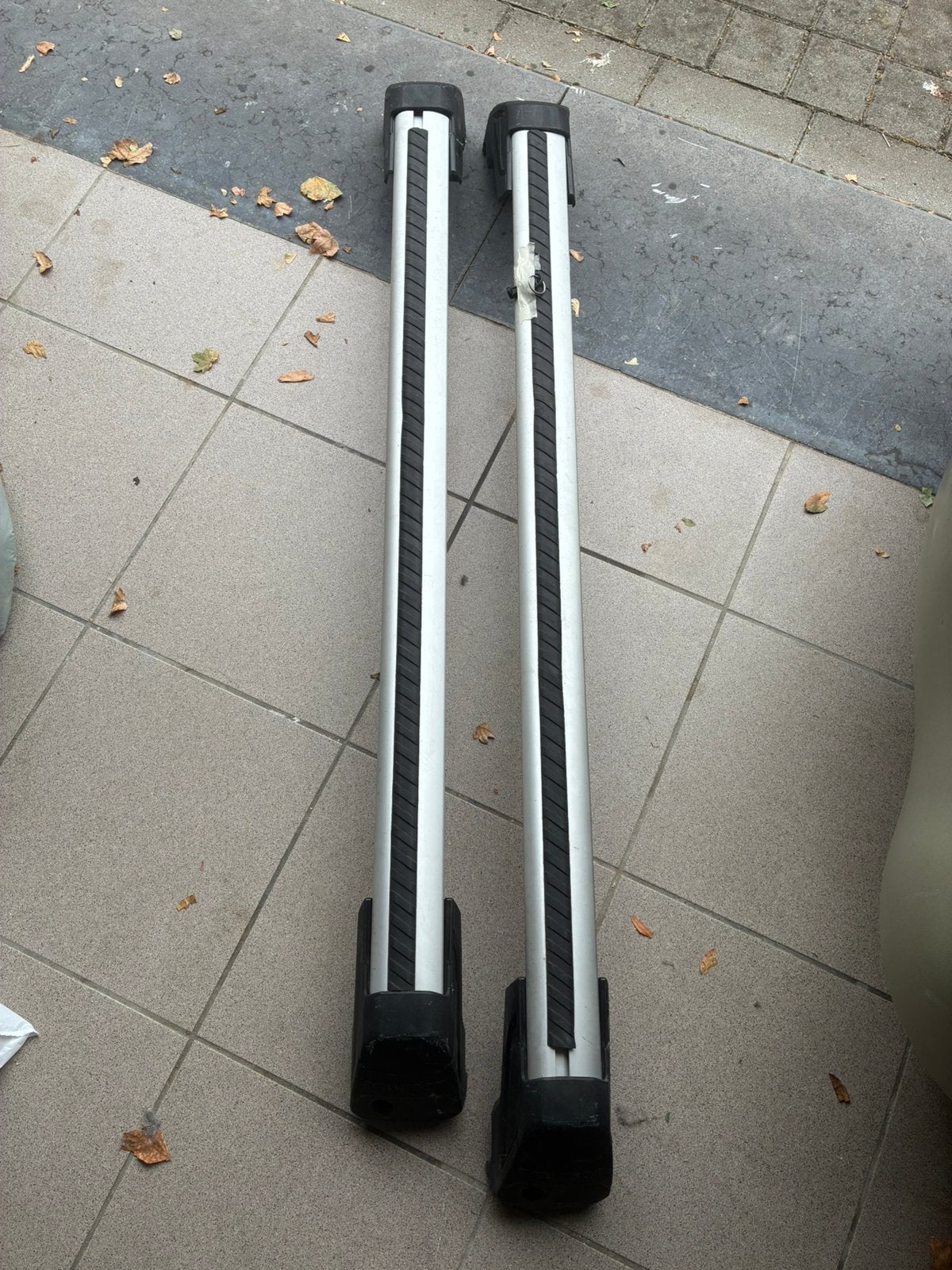 Barres de toit Peugeot 5008 modèle 2020, Enlèvement, Utilisé