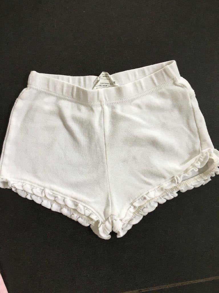 short wit maat 86, Enfants & Bébés, Enlèvement ou Envoi, Comme neuf, Fille, Pantalon