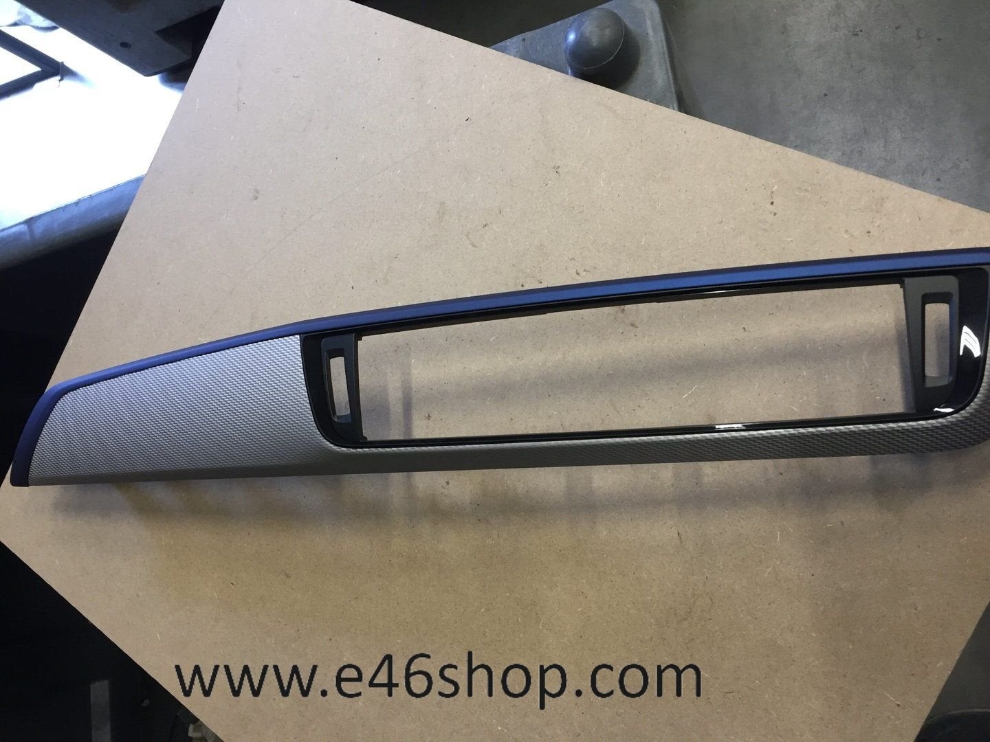 Dashboardlijst Hexagon BMW F20 F21 F22 F23 oe 51458073763 NI, -, -, Nieuw, Ophalen of Verzenden