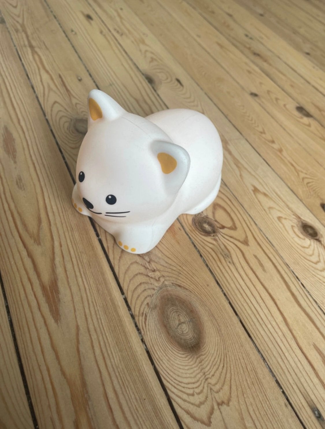 Nachtlampje kat, Enlèvement ou Envoi, Comme neuf