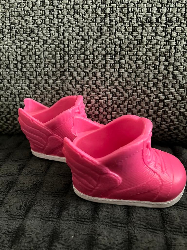 Chaussures à ailes Baby Born Zapf Creation pour poupée 43 cm, Enlèvement ou Envoi