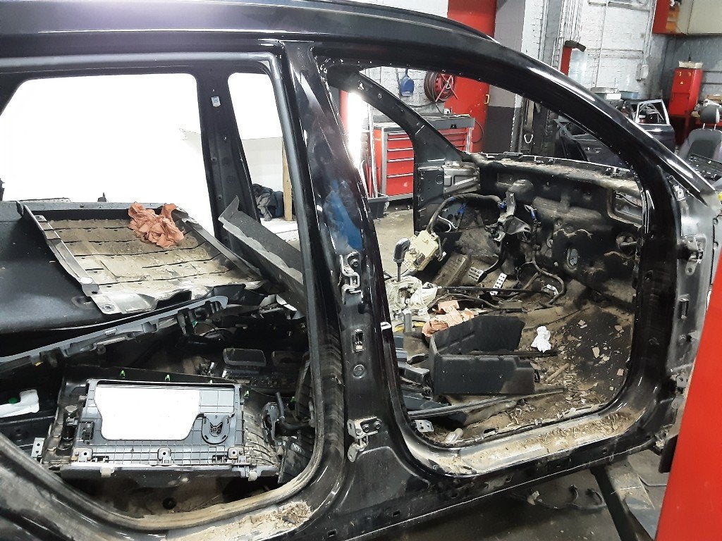 DIVERS MONTANT PORTE C D Hyundai Tucson (TL), Mevr. I. Hauben, Utilisé, Hyundai, Rue de l'Espoir 34 34
4030  GRIVEGNÉE, BE