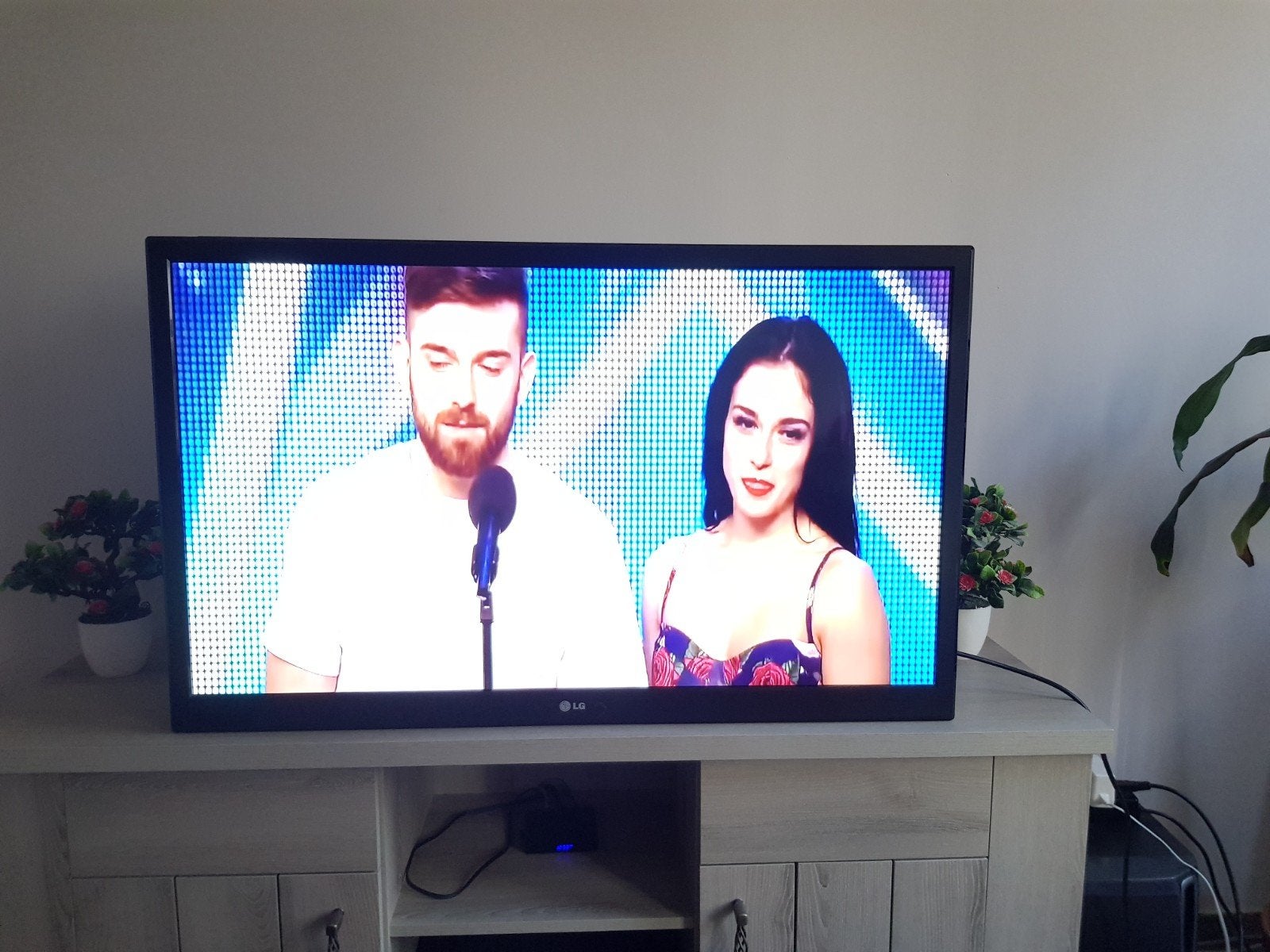 Tv lg 32inche, Audio, Tv en Foto, Televisies, Ophalen, LG, Smart TV
