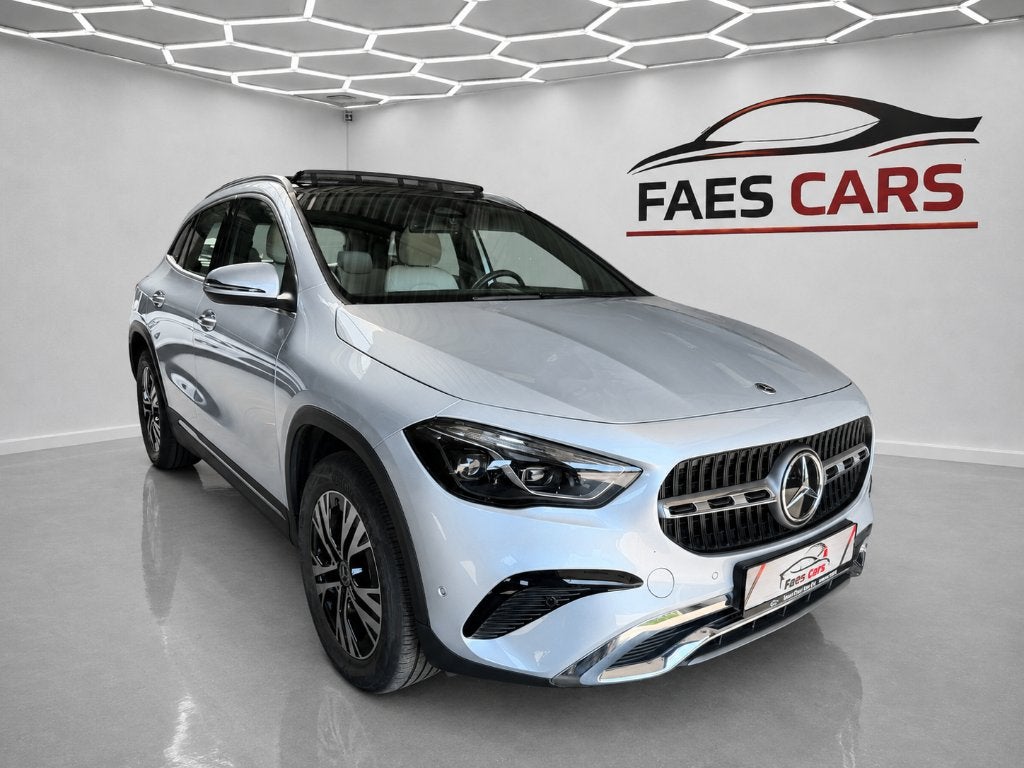Mercedes GLA 250E phev hybride, Autos, Cuir, Achat, 1800 kg, Entreprise