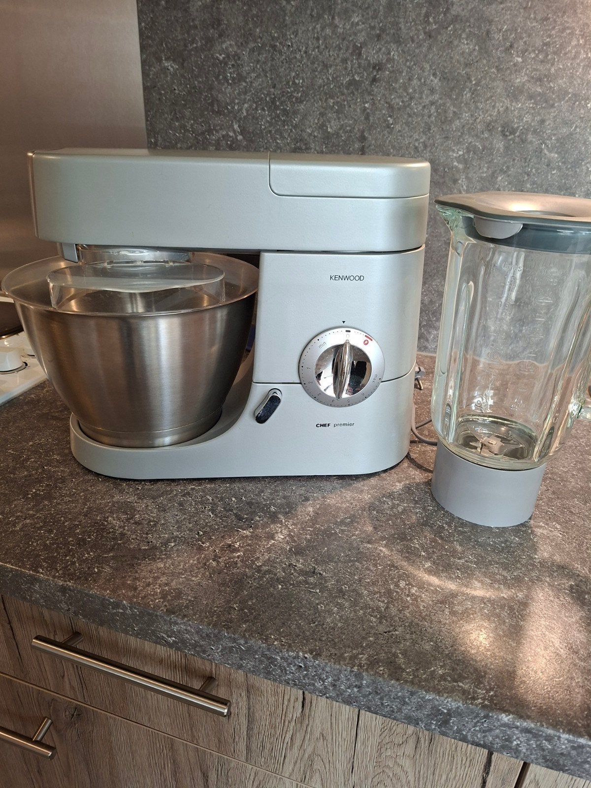 kenwood, Elektronische apparatuur, Ophalen, Zo goed als nieuw