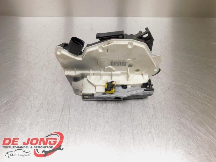 Deurslot Mechaniek 4Deurs rechts-achter van een Seat Ibiza, Gebruikt, -, -, Ophalen of Verzenden