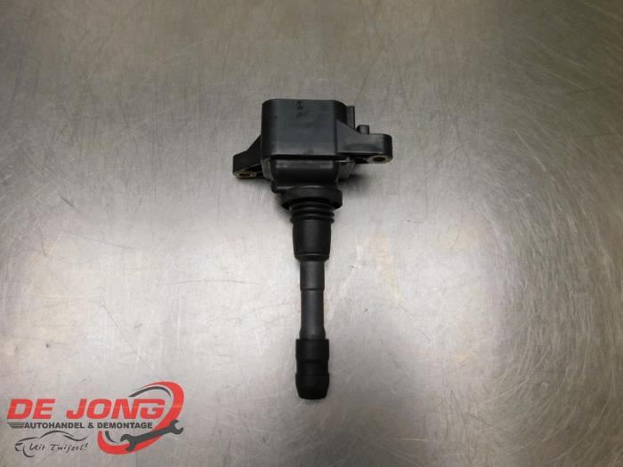 Pen Bobine van een Renault Scenic, Gebruikt, -, Renault, -