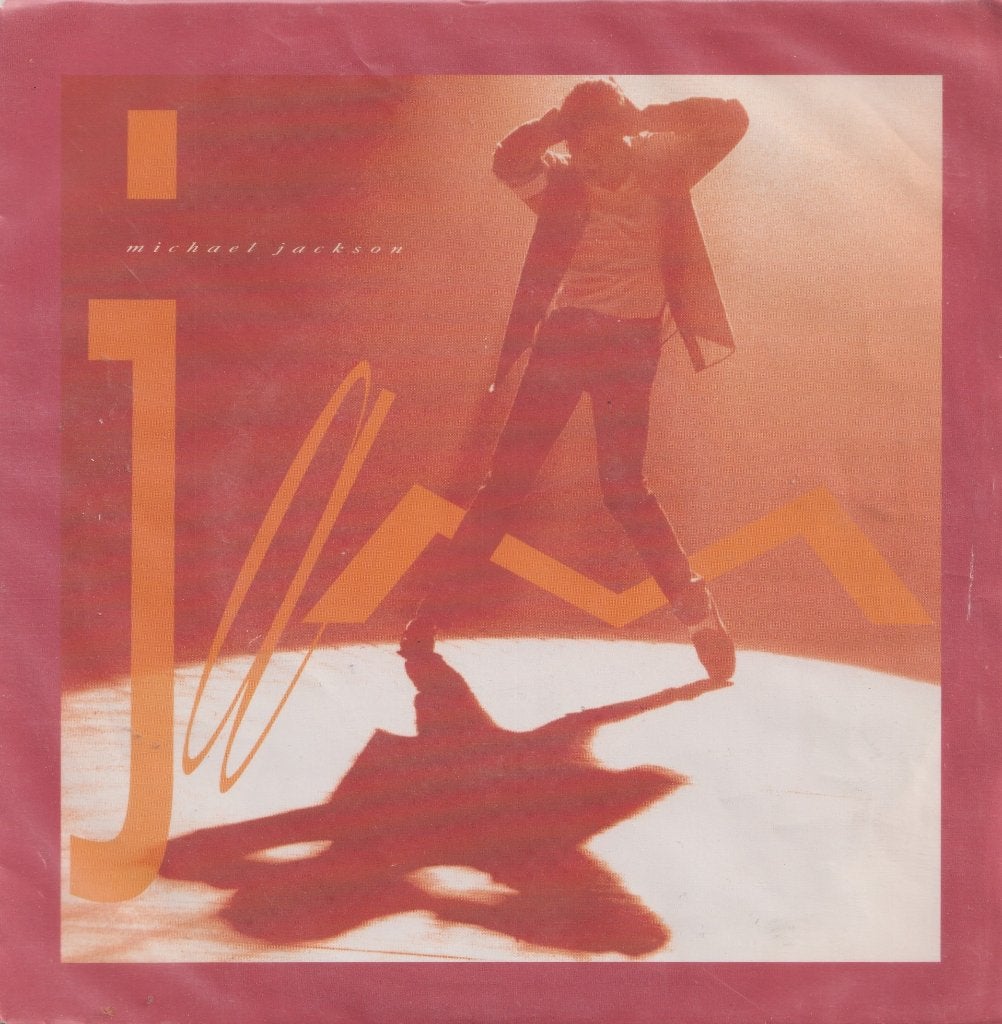 Michael Jackson – Jam / Beat it - Single, Enlèvement ou Envoi, Utilisé, 7 inch, Pop