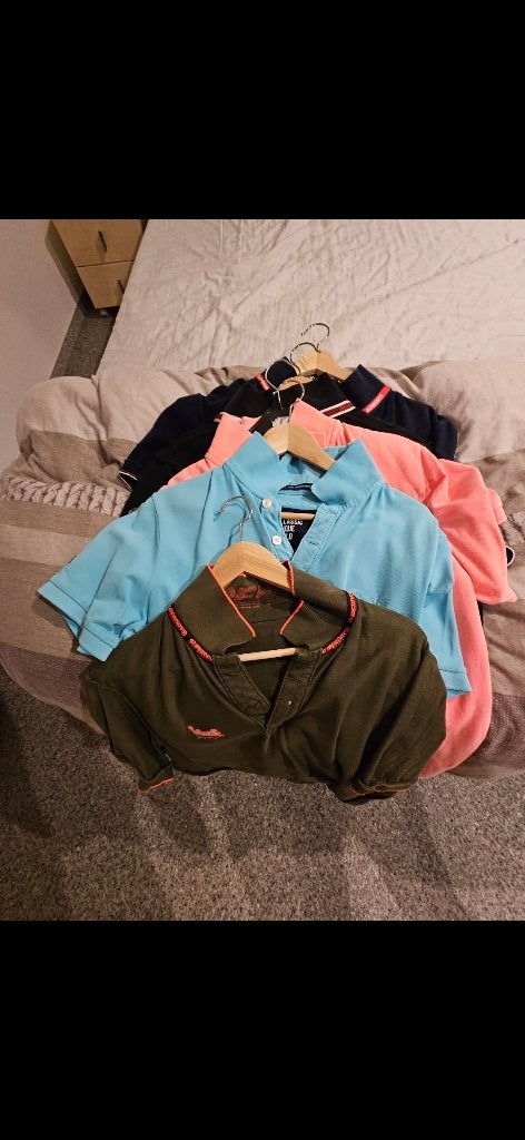 Polo s superdry, Vêtements | Hommes, Polos, Enlèvement, Comme neuf, Autres tailles