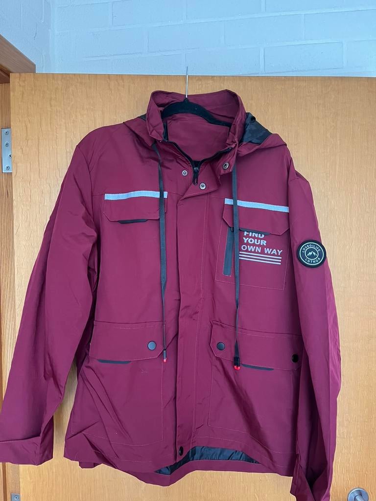 Herenjas 4 seizoenen, Kleding | Heren, Jassen | Zomer, Ophalen, Nieuw, Maat 52/54 (L)