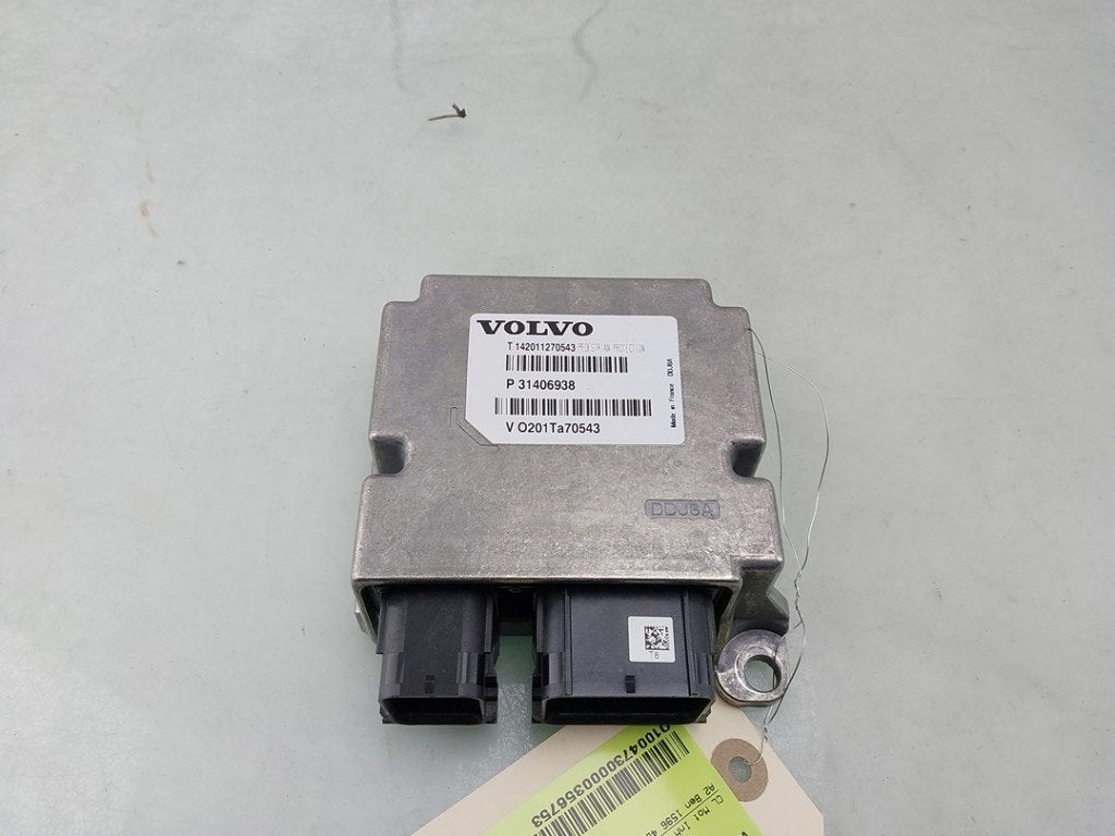 COMPUTER AIRBAG Volvo V40 (MV) (|P31406938|31406938|), Gebruikt, Info@volvocars.com, Volvo, Volvo Car Germany GmbH