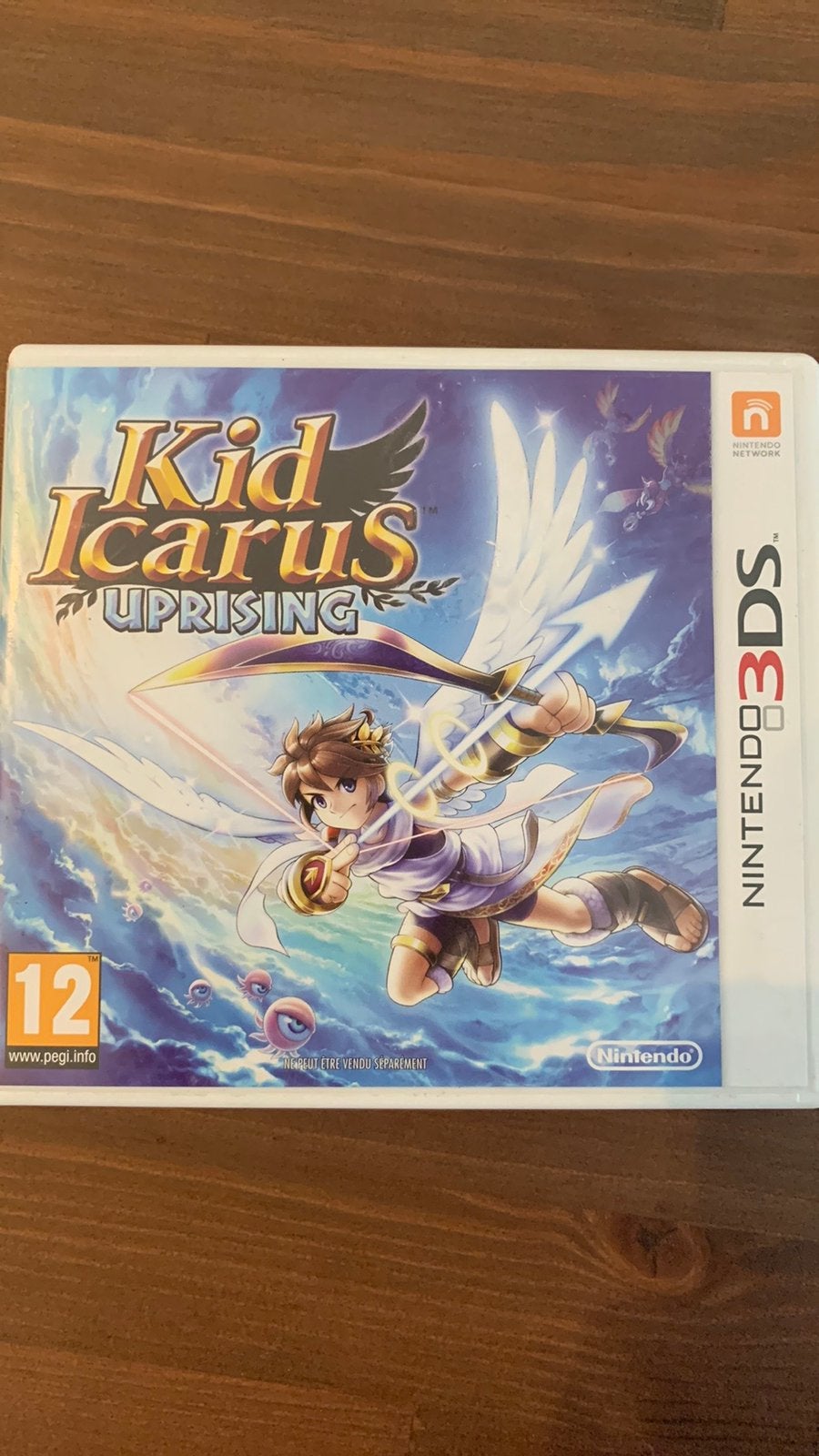 Kid Icarius: Uprising, Consoles de jeu & Jeux vidéo, Enlèvement ou Envoi, Comme neuf, Aventure et Action