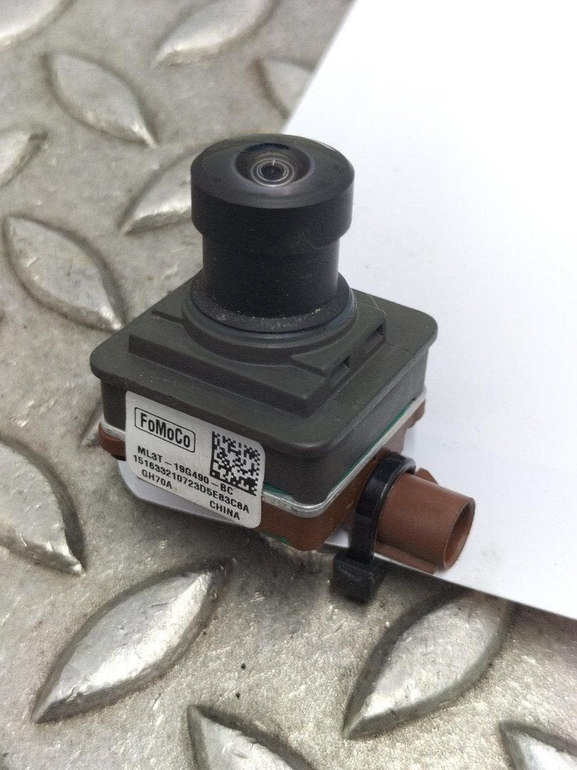 FORD RANGER XLT 1-serie  CAMERA ML3T19G490BC 2023, Ophalen of Verzenden, Gebruikt, ARN erkend