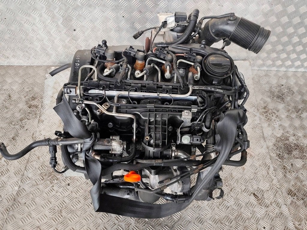 Moteur CAYD Complet A3 A1 VW AUDI CADDY, Autos : Pièces & Accessoires, Moteurs & Accessoires, Envoi, Utilisé, Daihatsu