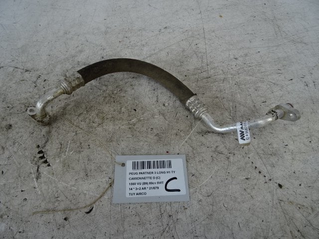 AIRCO LEIDING Peugeot Partner (GC / GF / GG / GJ / GK), Gebruikt, Peugeot