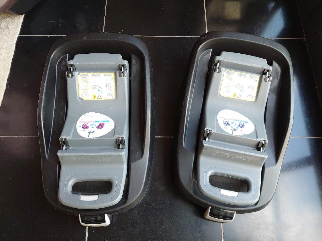 Maxi Cosi Familyfix isofix basis., Ophalen, Gebruikt, 0 t/m 18 kg, Isofix