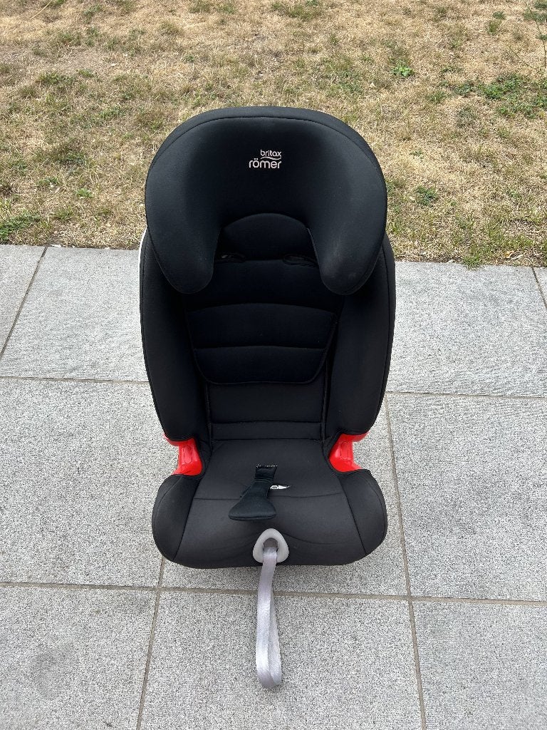 Autostoel Britax Römer Advansafix III SICT 1/2/3 Kind 9-36kg, Autres marques, Comme neuf, 9 à 36 kg, Enlèvement