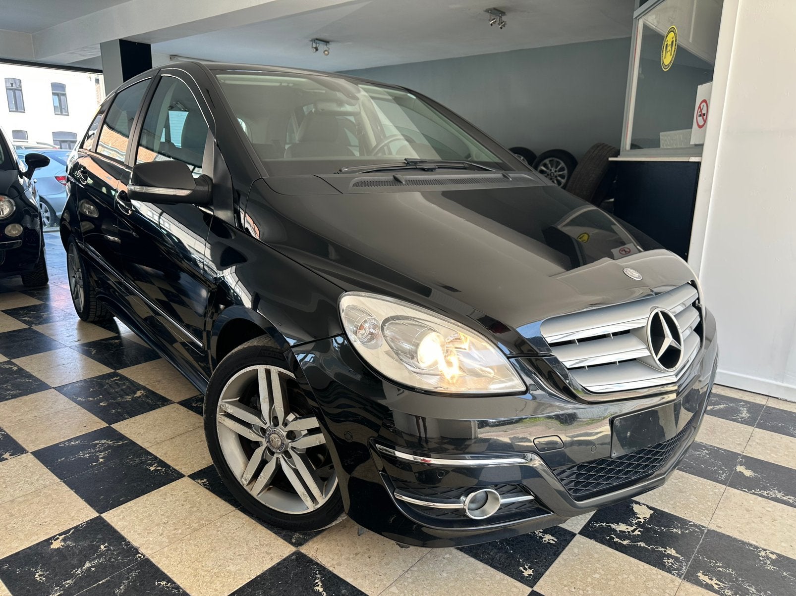 Mercedes-Benz B 180 CDI Essential, Autos, Euro 5, Achat, 139 g/km, Entreprise
