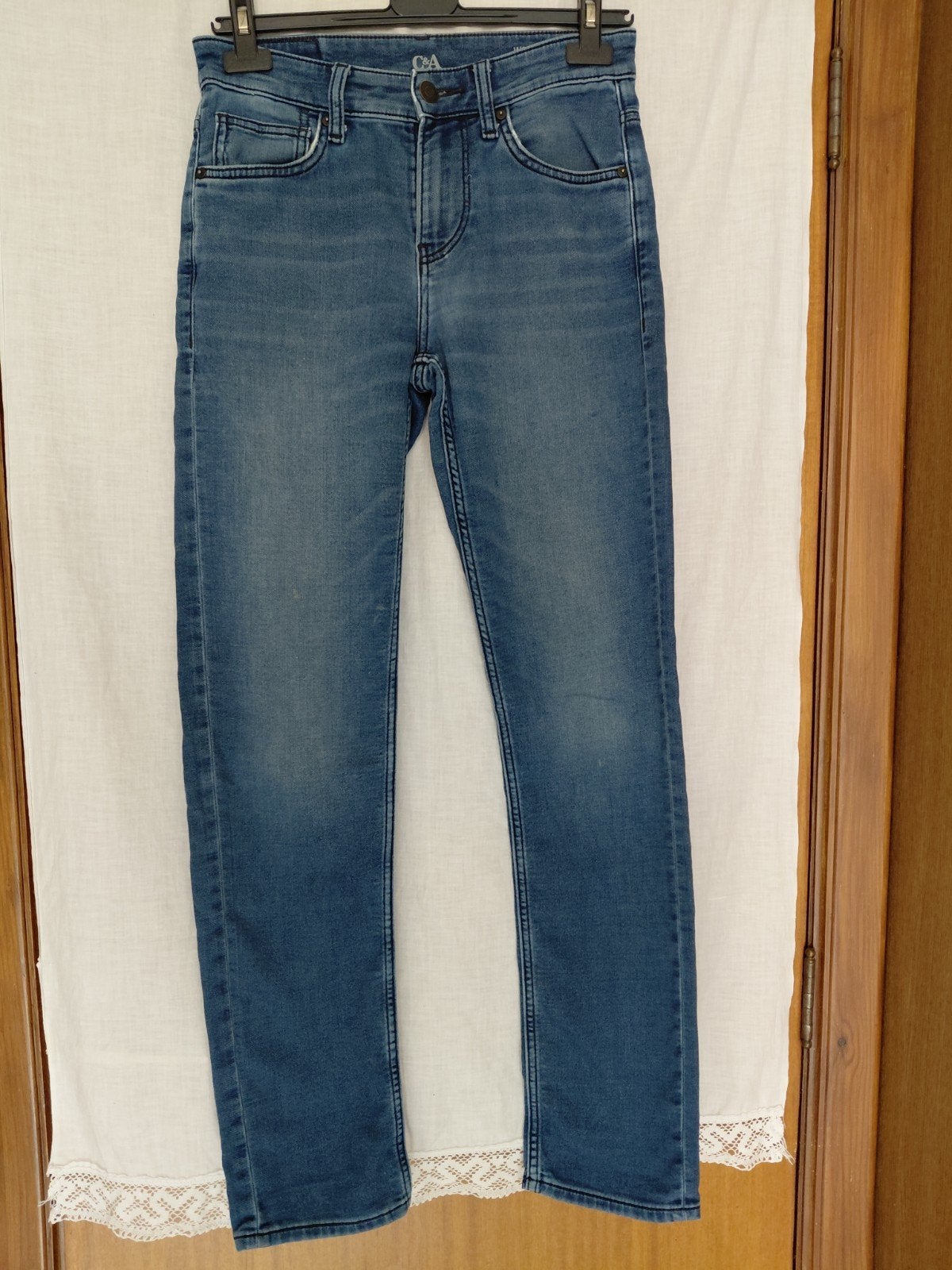 C&A W28L32 spijkerbroek, Kleding | Dames, Spijkerbroeken en Jeans, Ophalen of Verzenden