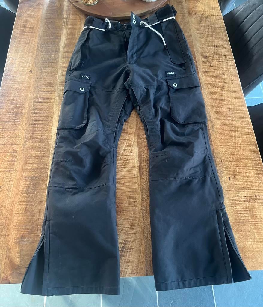 Snowboard broek, Ophalen, Gebruikt, Kleding