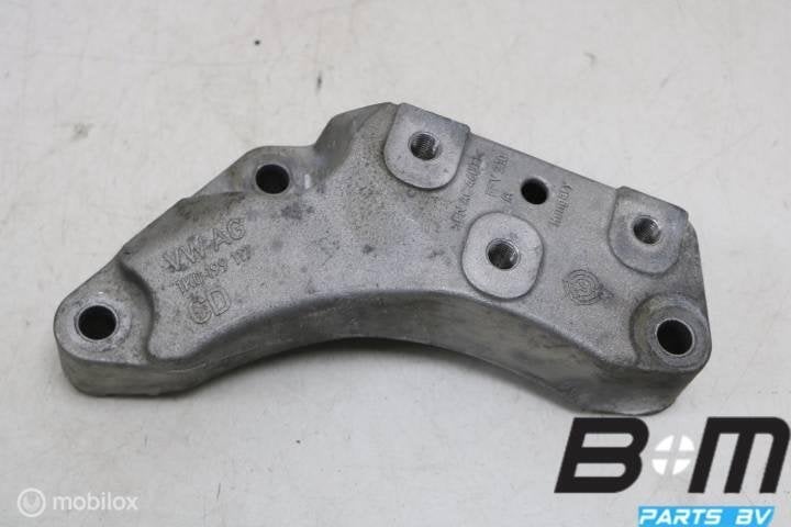 Console links VW Golf 7 1K0199117CD, Auto-onderdelen, Motor en Toebehoren, Gebruikt