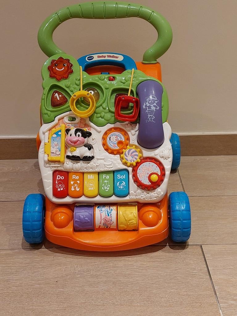 Loopwagentje, Kinderen en Baby's, Ophalen, Gebruikt