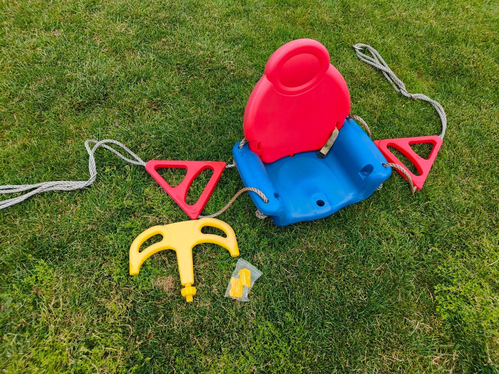 Babyschommel, Kinderen en Baby's, Ophalen